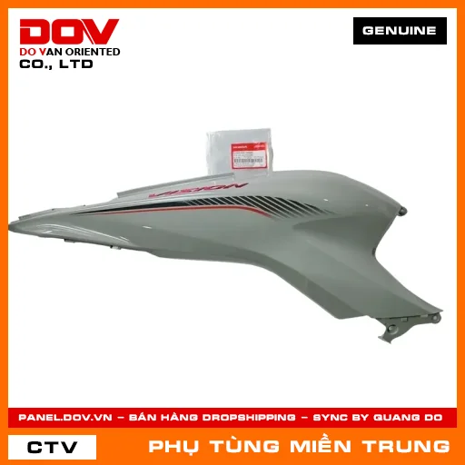 BỘ ỐP SƯỜN PHẢI *NHC60P* HONDA CHÍNH HÃNG (MÃ: 83505K2CVF0ZC) — 83505K2CVF0ZC