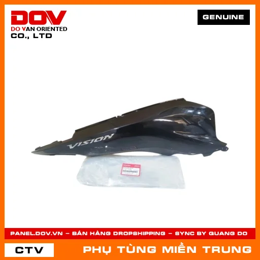ỐP SƯỜN PHẢI *NHB25* HONDA CHÍNH HÃNG (MÃ: 83505K44V00ZF) — 83505K44V00ZF