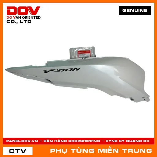 ỐP SƯỜN PHẢI *NHB35* HONDA CHÍNH HÃNG (MÃ: 83505K44V00ZK) — 83505K44V00ZK