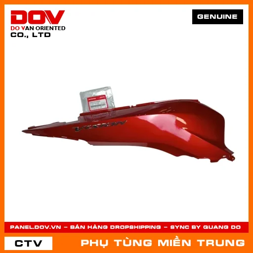 BỘ ỐP SƯỜN PHẢI *R340C* HONDA CHÍNH HÃNG (MÃ: 83505K44V60ZB) — 83505K44V60ZB