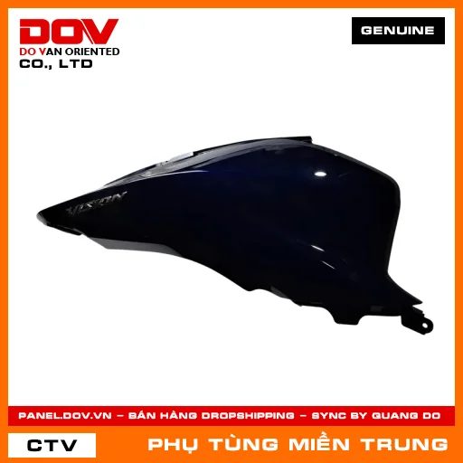 BỘ ỐP SƯỜN PHẢI *PB390M* HONDA CHÍNH HÃNG (MÃ: 83505K44V60ZD) — 83505K44V60ZD