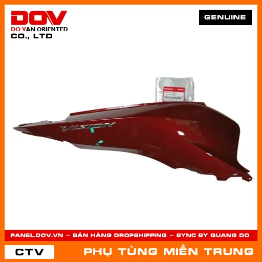 BỘ ỐP SƯỜN PHẢI *R350C* HONDA CHÍNH HÃNG (MÃ: 83505K44V60ZF) — 83505K44V60ZF