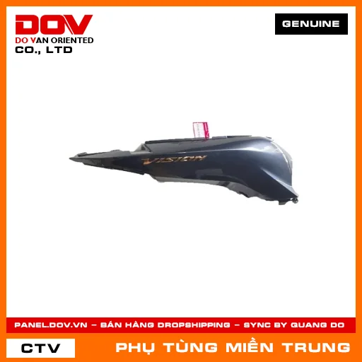 BỘ ỐP SƯỜN PHẢI *PB420P* HONDA CHÍNH HÃNG (MÃ: 83505K44V80ZE) — 83505K44V80ZE