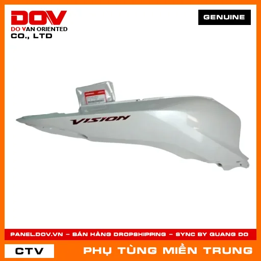BỘ ỐP SƯỜN PHẢI *NHB35P* HONDA CHÍNH HÃNG (MÃ: 83505K44V80ZJ) — 83505K44V80ZJ