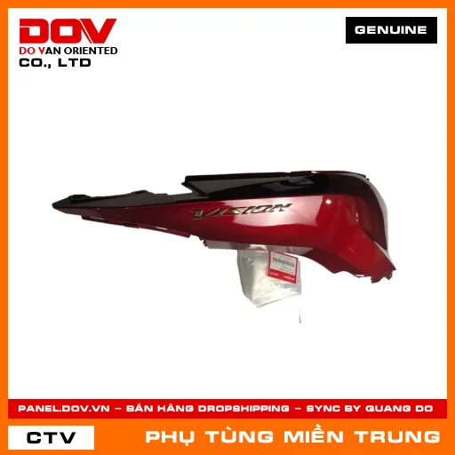 BỘ ỐP SƯỜN PHẢI *R350C* HONDA CHÍNH HÃNG (MÃ: 83505K44V80ZN) — 83505K44V80ZN