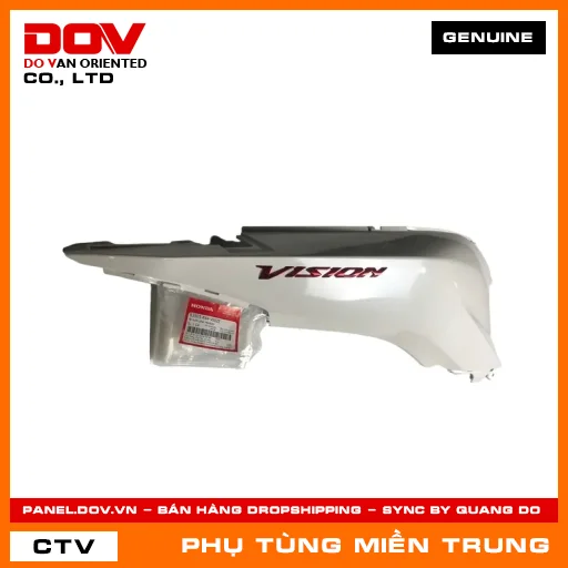 ỐP SƯỜN PHẢI *NHB35* HONDA CHÍNH HÃNG (MÃ: 83505K44VE0ZE) — 83505K44VE0ZE