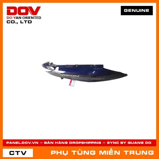 BỘ ỐP SƯỜN PHẢI*PB390* HONDA CHÍNH HÃNG (MÃ: 83505KZLE80ZD) — 83505KZLE80ZD