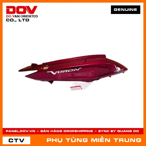 BỘ ỐP SƯỜN PHẢI*NHB35* HONDA CHÍNH HÃNG (MÃ: 83505KZLE80ZE) — 83505KZLE80ZE