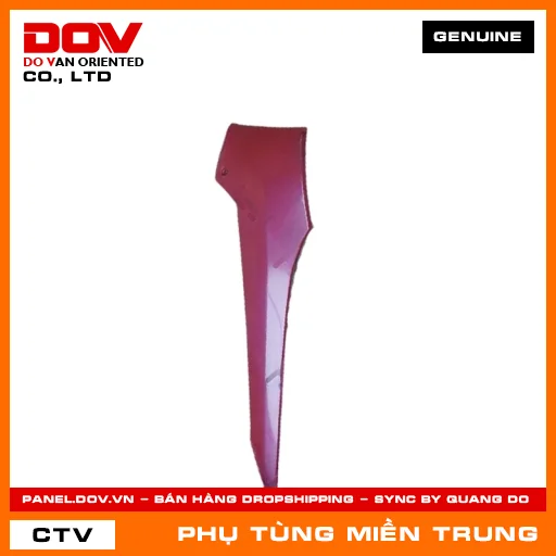 ỐP SÀN BÊN PHẢI *RP183P* HONDA CHÍNH HÃNG (MÃ: 83510GGE900ZE) — 83510GGE900ZE