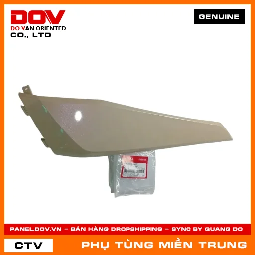 ỐP SÀN BÊN PHẢI *YR-299P* HONDA CHÍNH HÃNG (MÃ: 83510K12900ZC) — 83510K12900ZC