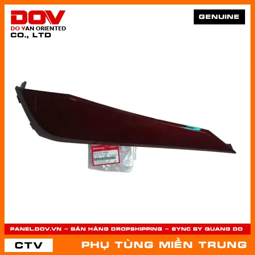 ỐP SÀN BÊN PHẢI *R-350C* HONDA CHÍNH HÃNG (MÃ: 83510K12900ZD) — 83510K12900ZD