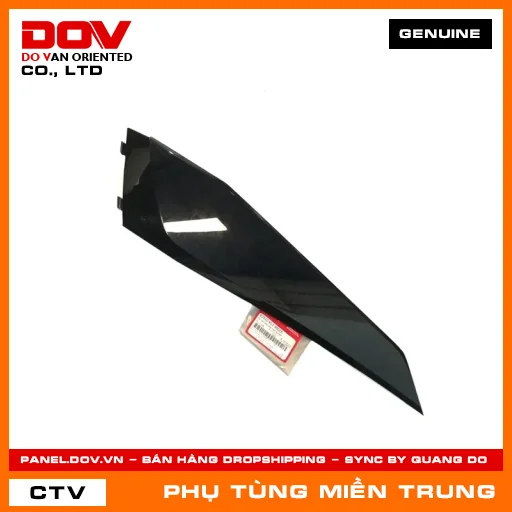 ỐP SÀN BÊN PHẢI *NH-B25M* HONDA CHÍNH HÃNG (MÃ: 83510K12900ZH) — 83510K12900ZH