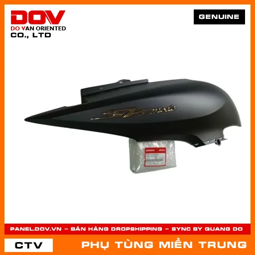 BỘ ỐP SƯỜN PHẢI *NHA76M* HONDA CHÍNH HÃNG (MÃ: 83510K1NVD0ZC) — 83510K1NVD0ZC