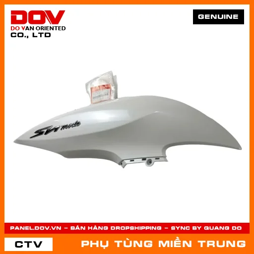 BỘ ỐP SƯỜN PHẢI *NHB35P* HONDA CHÍNH HÃNG (MÃ: 83510K1NVD0ZD) — 83510K1NVD0ZD