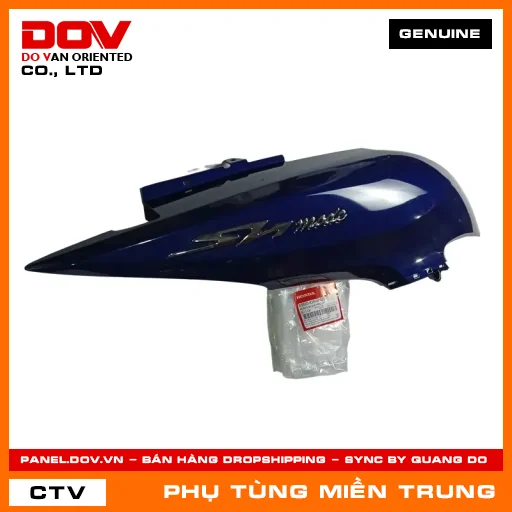 BỘ ỐP SƯỜN PHẢI *PB421M* HONDA CHÍNH HÃNG (MÃ: 83510K1NVD0ZE) — 83510K1NVD0ZE