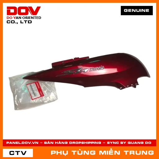 BỘ ỐP SƯỜN PHẢI *R368C* HONDA CHÍNH HÃNG (MÃ: 83510K1NVD0ZF) — 83510K1NVD0ZF