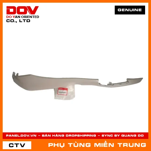 ỐP SÀN BÊN PHẢI *NHC46P* HONDA CHÍNH HÃNG (MÃ: 83510K2TV00ZC) — 83510K2TV00ZC