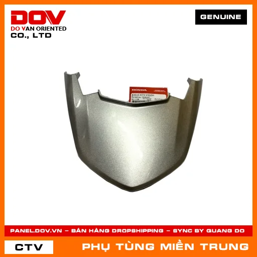 ỐP ĐUÔI SAU *NHB24M* HONDA CHÍNH HÃNG (MÃ: 83510K73V40ZM) — 83510K73V40ZM