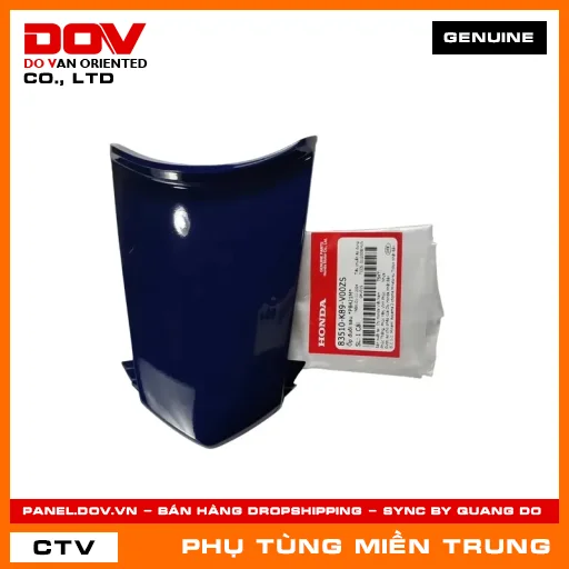 ỐP ĐUÔI SAU *PB421M* HONDA CHÍNH HÃNG (MÃ: 83510K89V00ZS) — 83510K89V00ZS