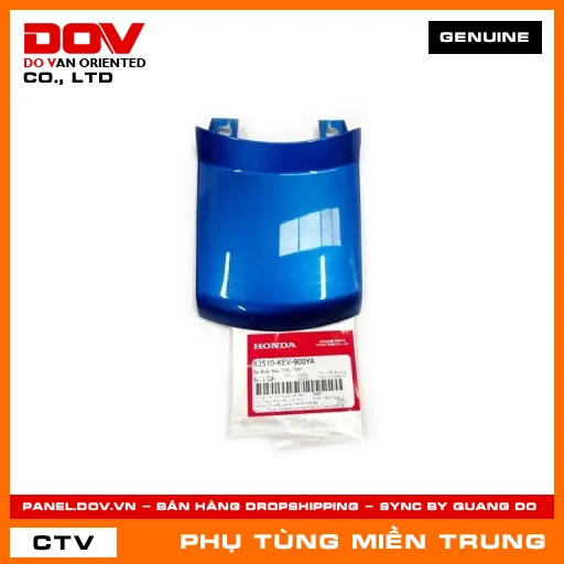 ỐP ĐUÔI SAU *PB305P* HONDA CHÍNH HÃNG (MÃ: 83510KEV900YA) — 83510KEV900YA
