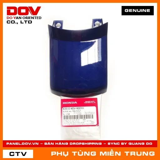 ỐP ĐUÔI SAU *PB171MU* HONDA CHÍNH HÃNG (MÃ: 83510KEV900YH) — 83510KEV900YH