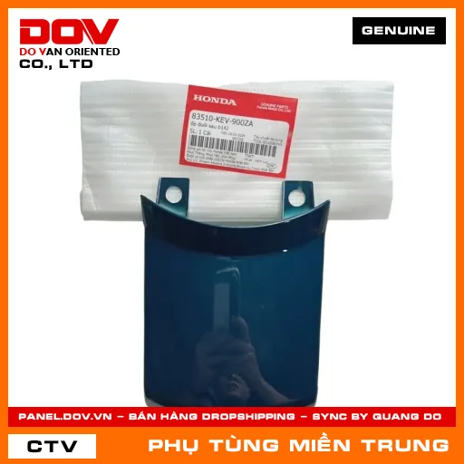 ỐP ĐUÔI SAU B142 HONDA CHÍNH HÃNG (MÃ: 83510KEV900ZA) — 83510KEV900ZA