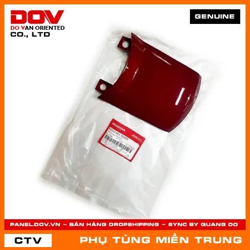 ỐP ĐUÔI SAU *R203M* HONDA CHÍNH HÃNG (MÃ: 83510KEV900ZM) — 83510KEV900ZM