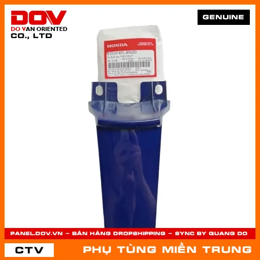 ỐP ĐUÔI SAU *PB171MU* HONDA CHÍNH HÃNG (MÃ: 83510KFL890ZD) — 83510KFL890ZD