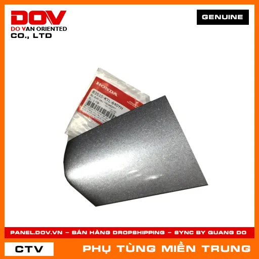 ỐP ĐUÔI SAU *NHA62M* HONDA CHÍNH HÃNG (MÃ: 83510KTL640YH) — 83510KTL640YH