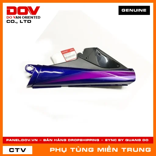ỐP ĐUÔI SAU *R315P* HONDA CHÍNH HÃNG (MÃ: 83510KVRV80ZD) — 83510KVRV80ZD
