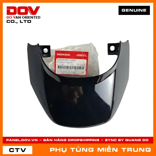 ỐP ĐUÔI SAU *NHB25M* HONDA CHÍNH HÃNG (MÃ: 83510KZVV30ZC) — 83510KZVV30ZC