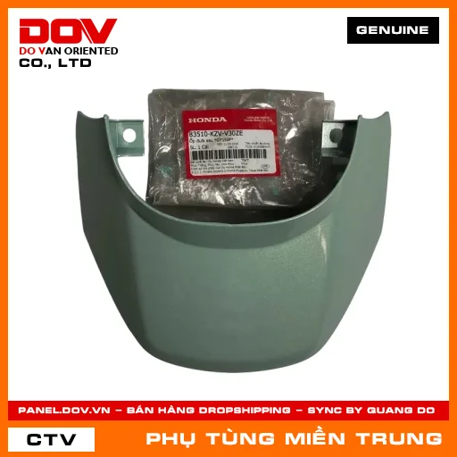 ỐP ĐUÔI SAU *GY150P* HONDA CHÍNH HÃNG (MÃ: 83510KZVV30ZE) — 83510KZVV30ZE