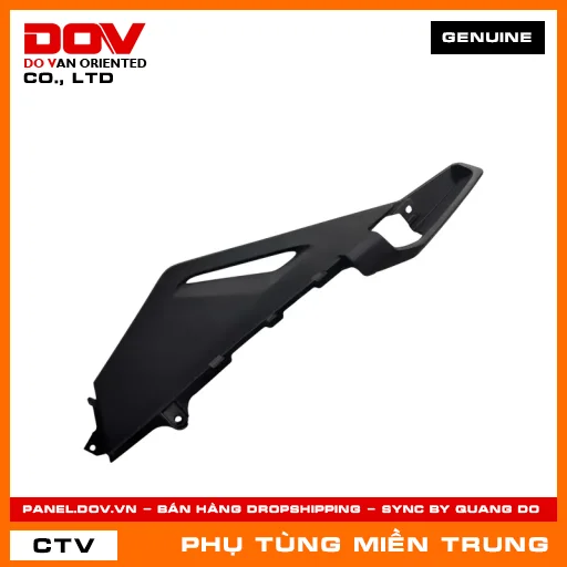 ỐP ĐỂ CHÂN PHẢI *NH1* HONDA CHÍNH HÃNG (MÃ: 83511K12V00ZA) — 83511K12V00ZA