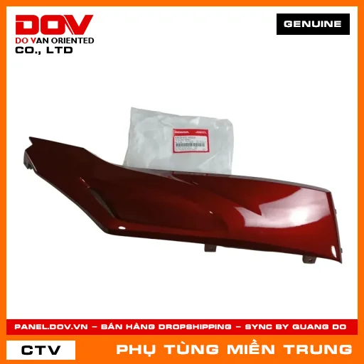 ỐP SÀN PHẢI *R350C* HONDA CHÍNH HÃNG (MÃ: 83520K2CV00ZA) — 83520K2CV00ZA