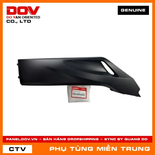 ỐP SÀN PHẢI *NHA76M* HONDA CHÍNH HÃNG (MÃ: 83520K2CV00ZF) — 83520K2CV00ZF