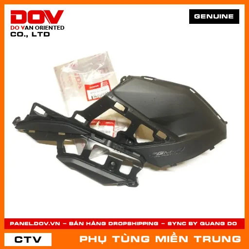 ỐP SƯỜN CẠNH PHẢI *TBLACK* HONDA CHÍNH HÃNG (MÃ: 83520K2VN30ZA) — 83520K2VN30ZA