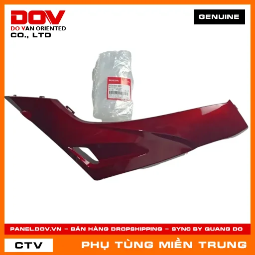 BỘ ỐP SÀN BÊN PHẢI *R350C* HONDA CHÍNH HÃNG (MÃ: 83520K44V00ZC) — 83520K44V00ZC