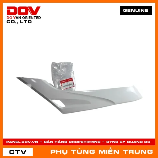 BỘ ỐP SÀN BÊN PHẢI *NHB35P* HONDA CHÍNH HÃNG (MÃ: 83520K44V00ZE) — 83520K44V00ZE