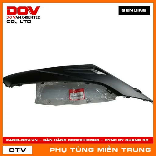 BỘ ỐP SÀN PHẢI *NHA76M* HONDA CHÍNH HÃNG (MÃ: 83520K44V00ZJ) — 83520K44V00ZJ