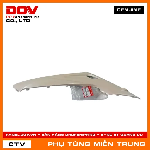 BỘ ỐP SÀN PHẢI *Y229P* HONDA CHÍNH HÃNG (MÃ: 83520K44V00ZT) — 83520K44V00ZT