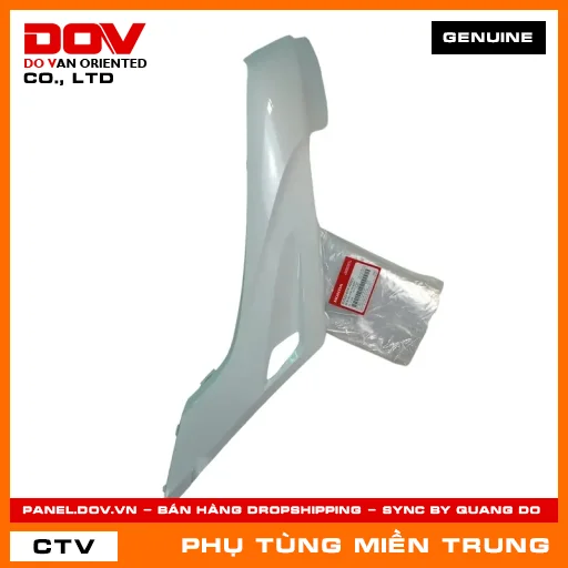 BỘ ỐP SÀN PHẢI *NHB55P* HONDA CHÍNH HÃNG (MÃ: 83520K44V00ZV) — 83520K44V00ZV