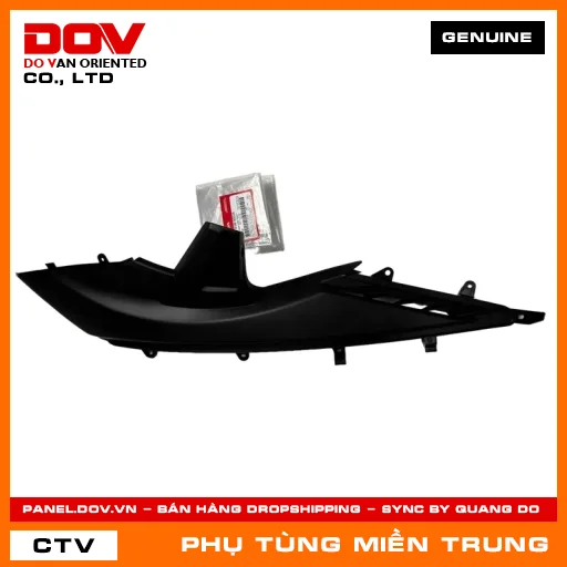 ỐP SƯỜN CẠNH PHẢI *NH1* HONDA CHÍNH HÃNG (MÃ: 83520KVB900ZA) — 83520KVB900ZA