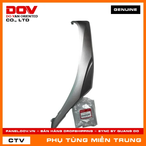ỐP NHỰA SÀN BÊN PHẢI *NH411M* HONDA CHÍNH HÃNG (MÃ: 83520KZLE00ZA) — 83520KZLE00ZA