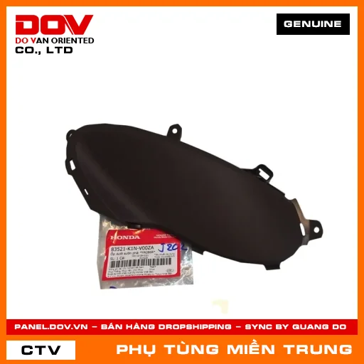 ỐP DƯỚI SƯỜN PHẢI *YR286R* HONDA CHÍNH HÃNG (MÃ: 83521K1NV00ZA) — 83521K1NV00ZA