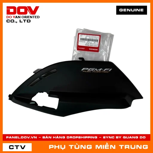 ỐP TRUNG TÂM PHẢI *NH105* HONDA CHÍNH HÃNG (MÃ: 83525GGE900ZA) — 83525GGE900ZA