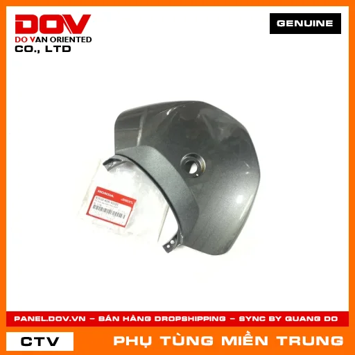ỐP ĐUÔI SAU TRÊN *NHC26M* HONDA CHÍNH HÃNG (MÃ: 83530K0RV00ZC) — 83530K0RV00ZC
