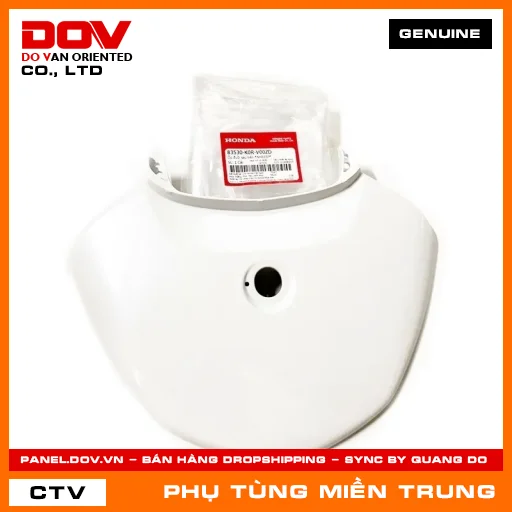 ỐP ĐUÔI SAU TRÊN *NHB35P* HONDA CHÍNH HÃNG (MÃ: 83530K0RV00ZD) — 83530K0RV00ZD