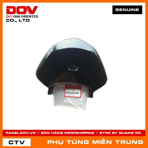 ỐP ĐUÔI SAU TRÊN *NHB25M* HONDA CHÍNH HÃNG (MÃ: 83530K0RV00ZE) — 83530K0RV00ZE