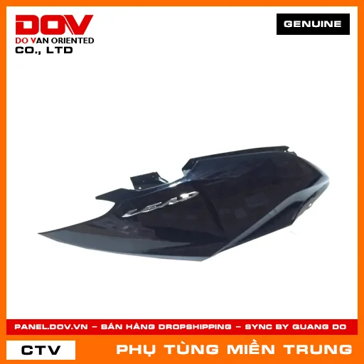 BỘ ỐP SƯỜN PHẢI *NHB25M* HONDA CHÍNH HÃNG (MÃ: 83550K12V20ZF) — 83550K12V20ZF