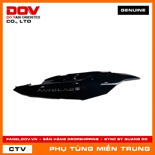 BỘ ỐP THÂN BÊN PHẢI *NHB25* HONDA CHÍNH HÃNG (MÃ: 83550K1FV00ZB) — 83550K1FV00ZB